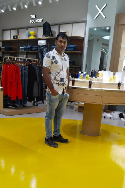 A1 Micro Concrete Epoxy Flooring Enterprises