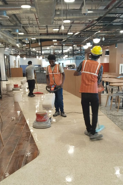 A1 Micro Concrete Epoxy Flooring Enterprises