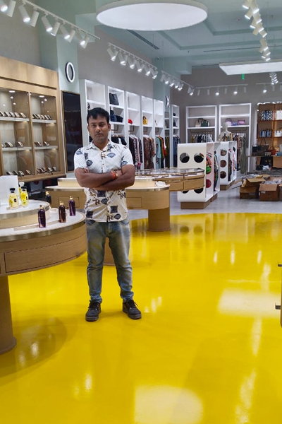 A1 Micro Concrete Epoxy Flooring Enterprises