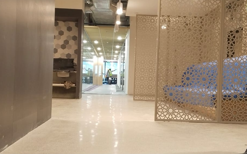 A1 Micro Concrete Epoxy Flooring Enterprises