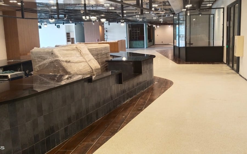 A1 Micro Concrete Epoxy Flooring Enterprises