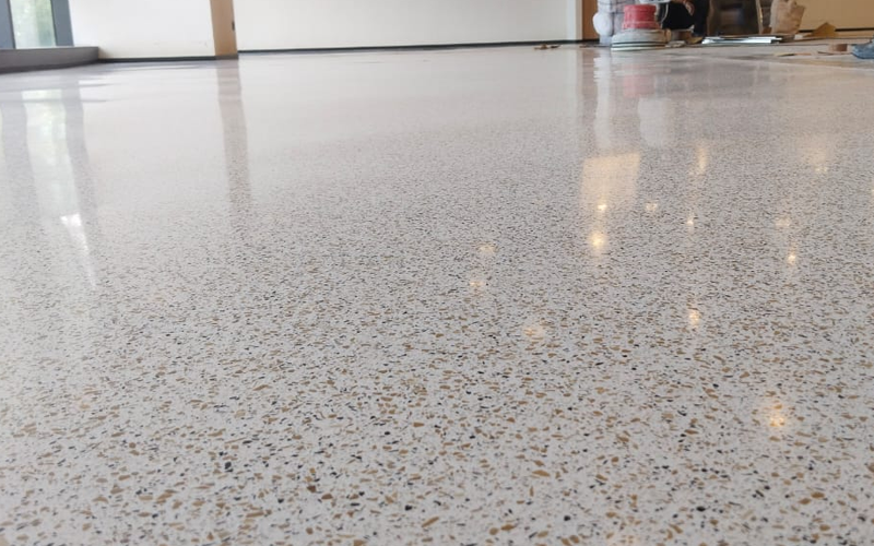 A1 Micro Concrete Epoxy Flooring Enterprises