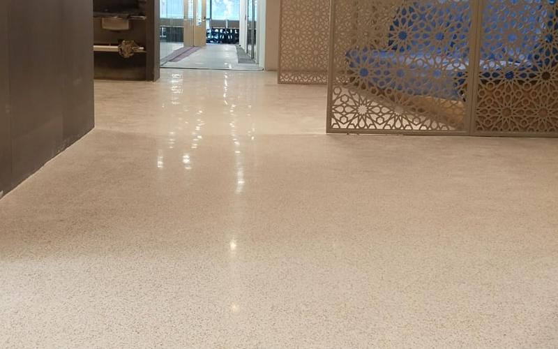 A1 Micro Concrete Epoxy Flooring Enterprises