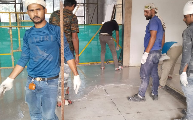 A1 Micro Concrete Epoxy Flooring Enterprises