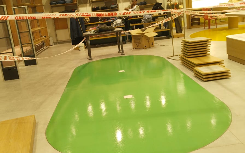 A1 Micro Concrete Epoxy Flooring Enterprises