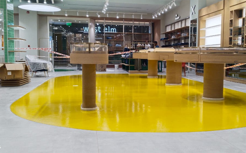 A1 Micro Concrete Epoxy Flooring Enterprises