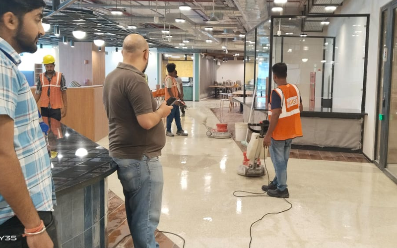 A1 Micro Concrete Epoxy Flooring Enterprises