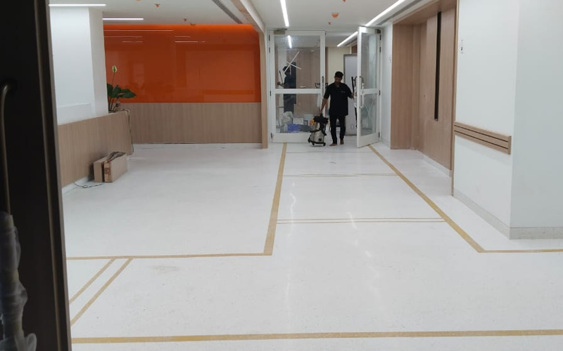 A1 Micro Concrete Epoxy Flooring Enterprises