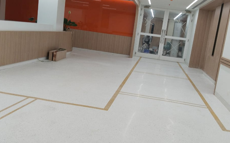 A1 Micro Concrete Epoxy Flooring Enterprises