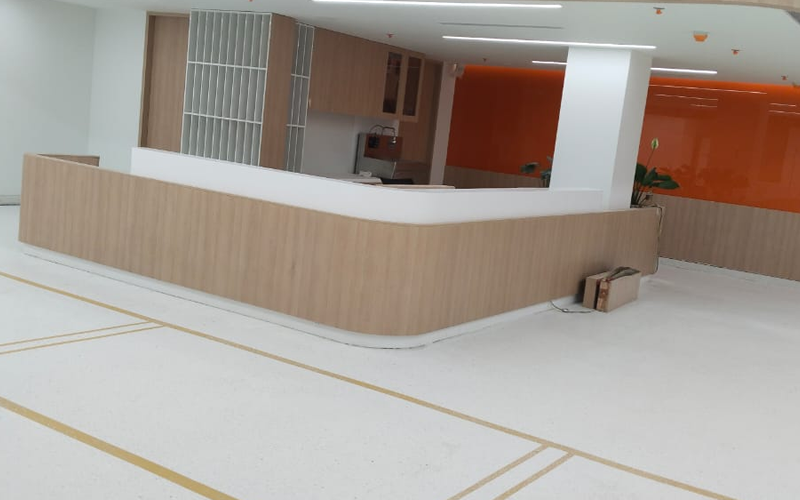 A1 Micro Concrete Epoxy Flooring Enterprises